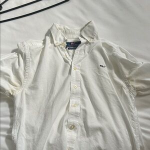 Vineyard Vines - Slim Fit Whale Shirt - Small